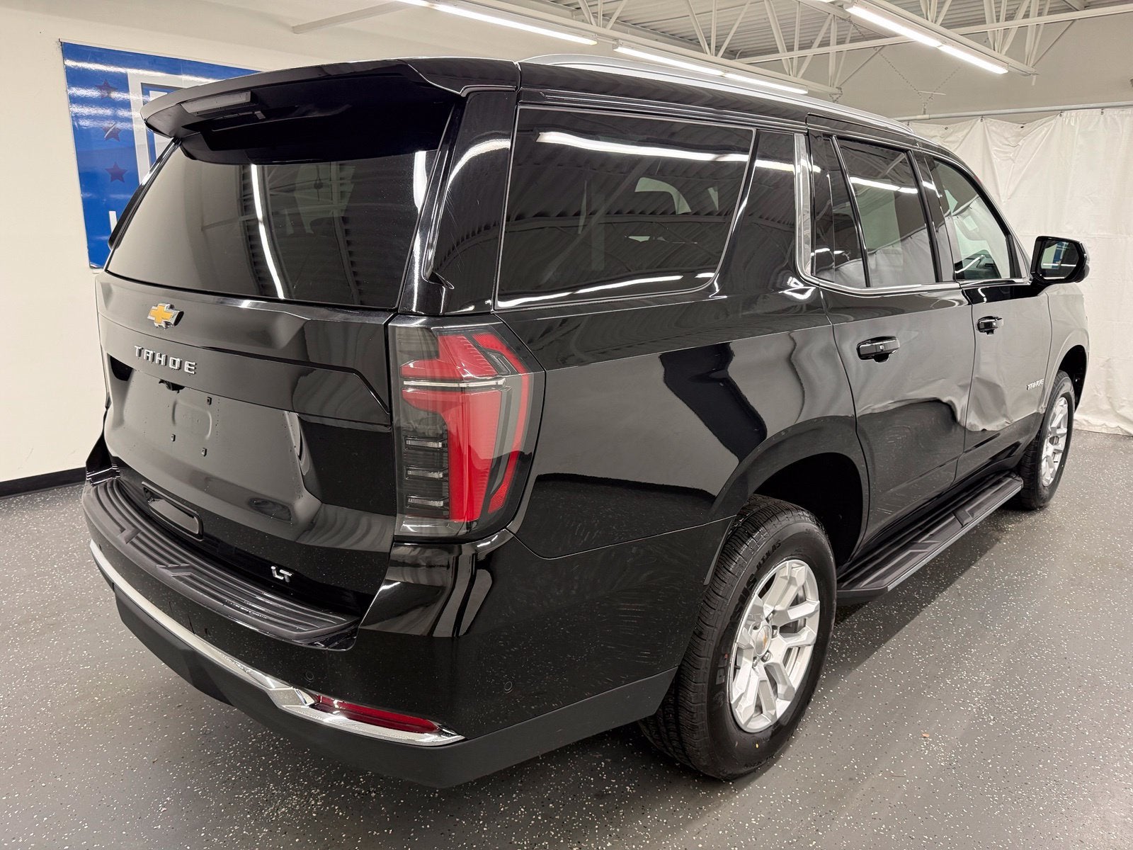 2025 Chevrolet Tahoe LT