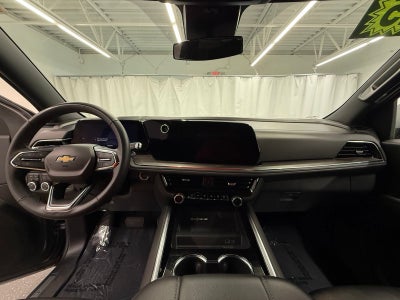 2025 Chevrolet Tahoe LT