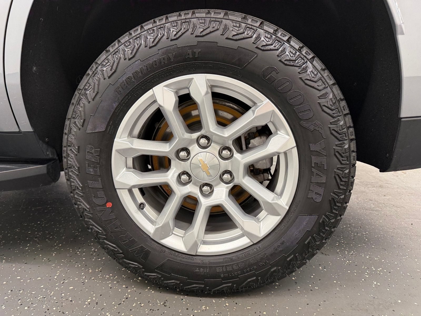 2025 Chevrolet Tahoe LT