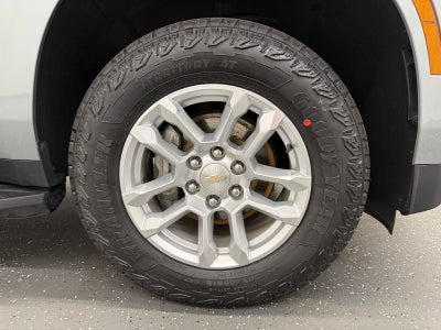 2025 Chevrolet Tahoe LT