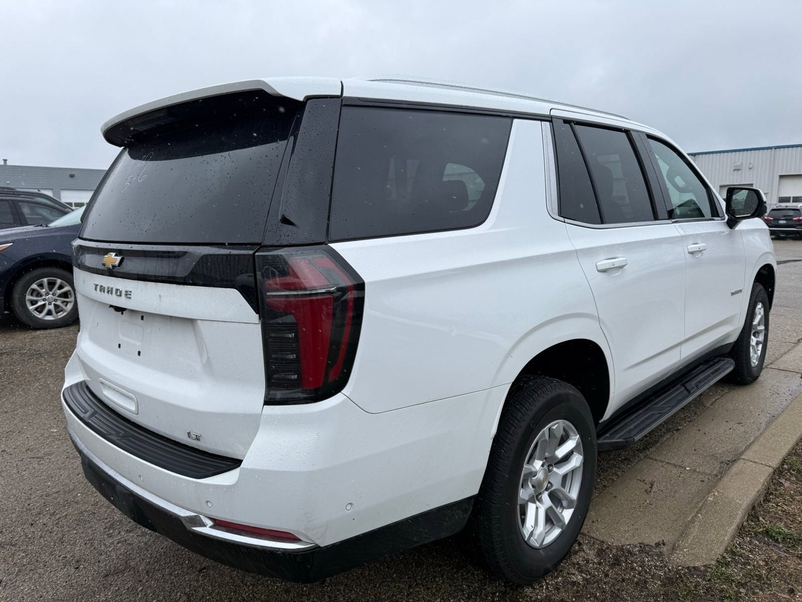 2025 Chevrolet Tahoe LT