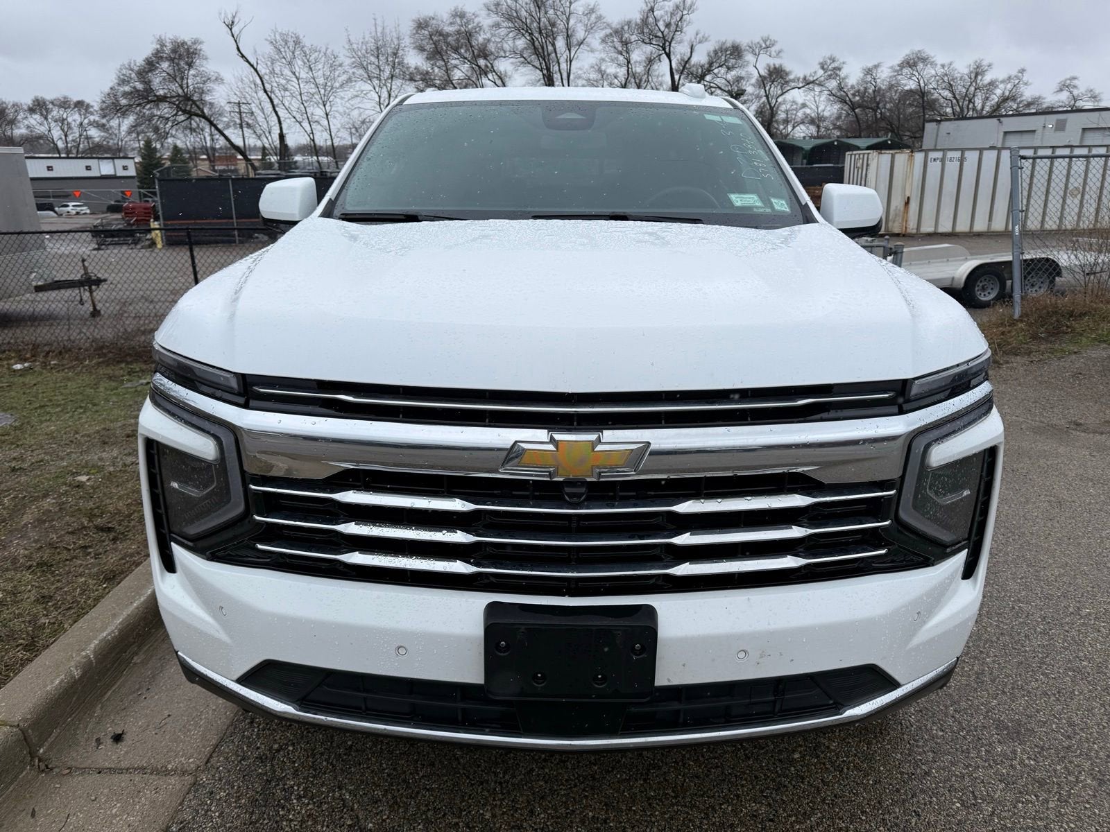 2025 Chevrolet Tahoe LT