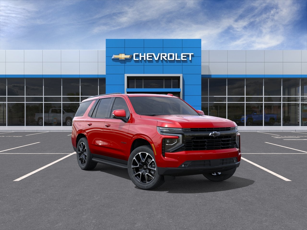 2027 Chevrolet Tahoe