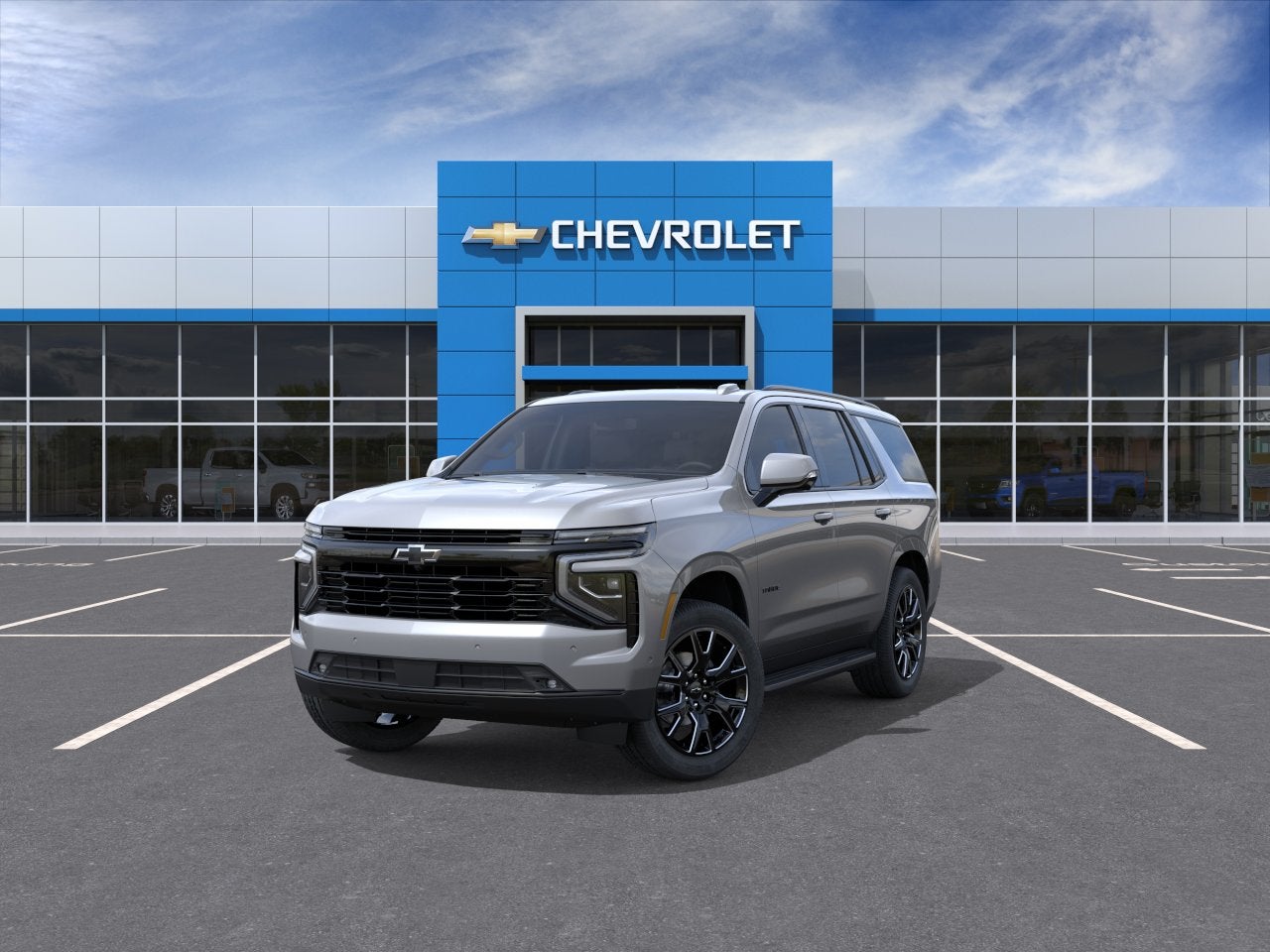 2027 Chevrolet Tahoe RST