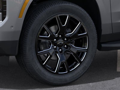 2027 Chevrolet Tahoe RST