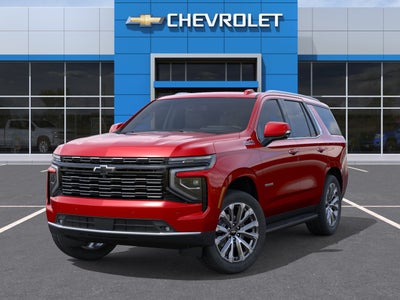 2027 Chevrolet Tahoe High Country