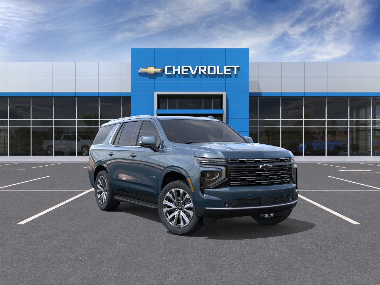 2027 Chevrolet Tahoe