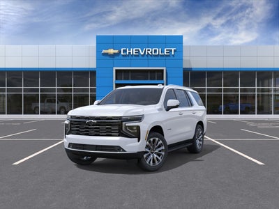 2027 Chevrolet Tahoe High Country