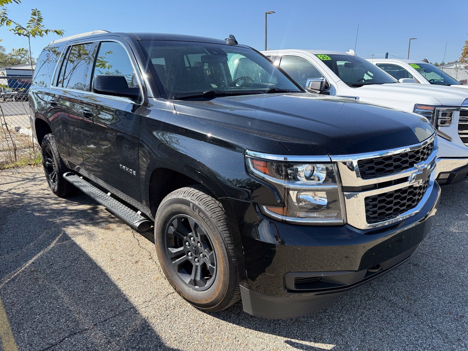 2020 Chevrolet Tahoe