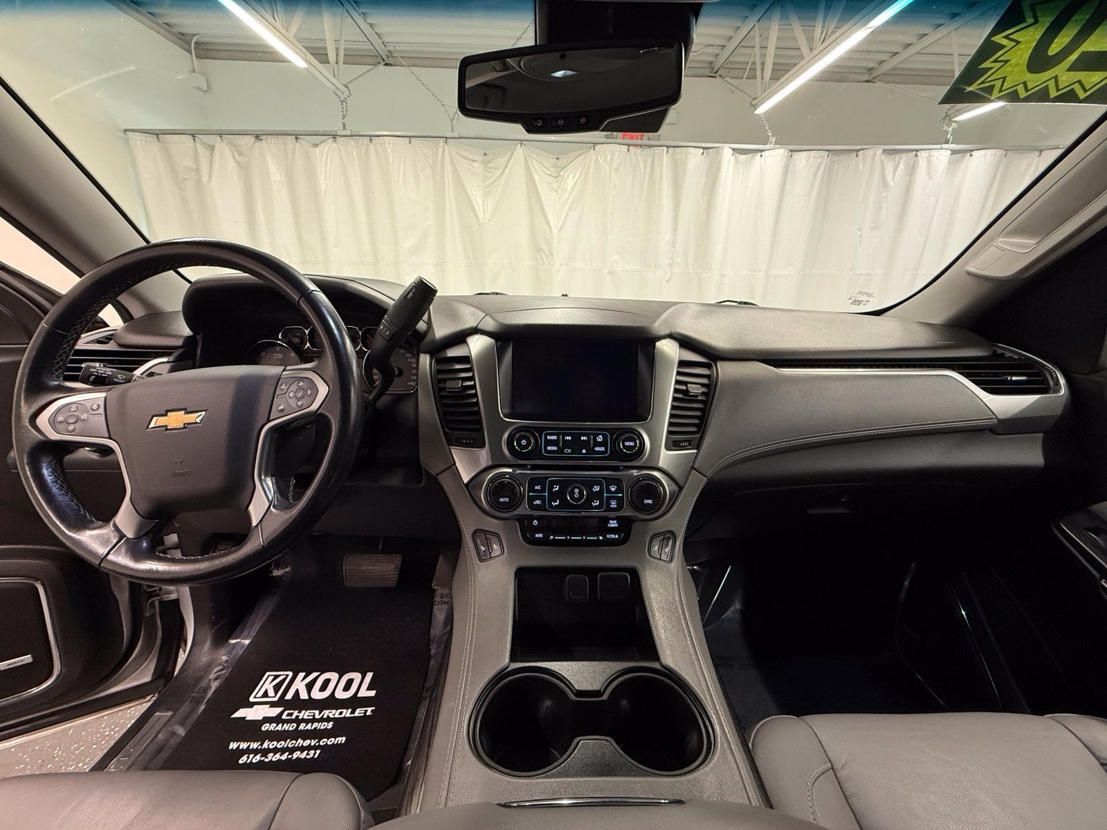 2020 Chevrolet Tahoe LT