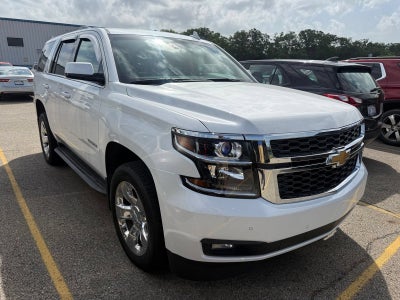 2017 Chevrolet Tahoe LT