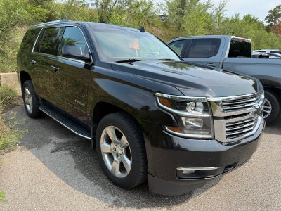 2017 Chevrolet Tahoe Premier