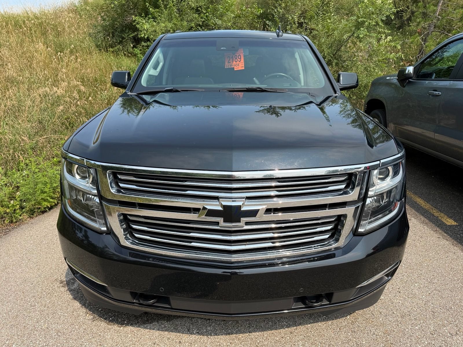 2017 Chevrolet Tahoe Premier