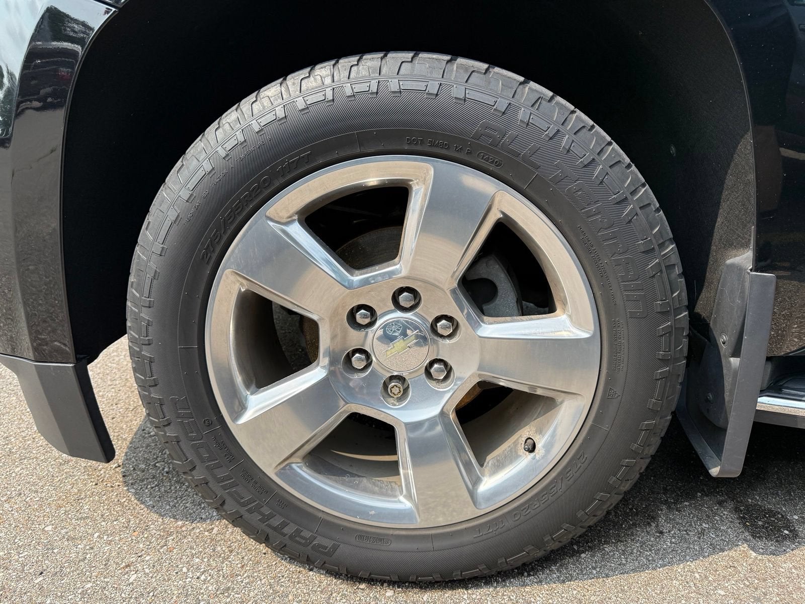 2017 Chevrolet Tahoe Premier
