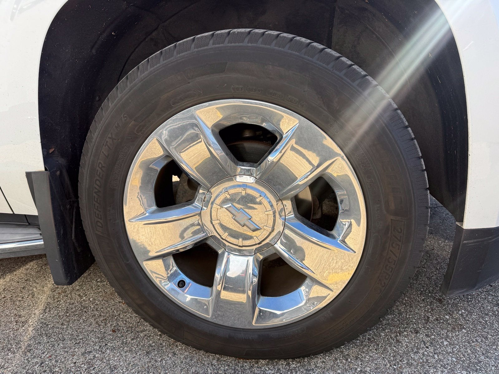 2015 Chevrolet Tahoe LTZ