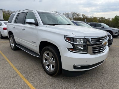 2018 Chevrolet Tahoe Premier