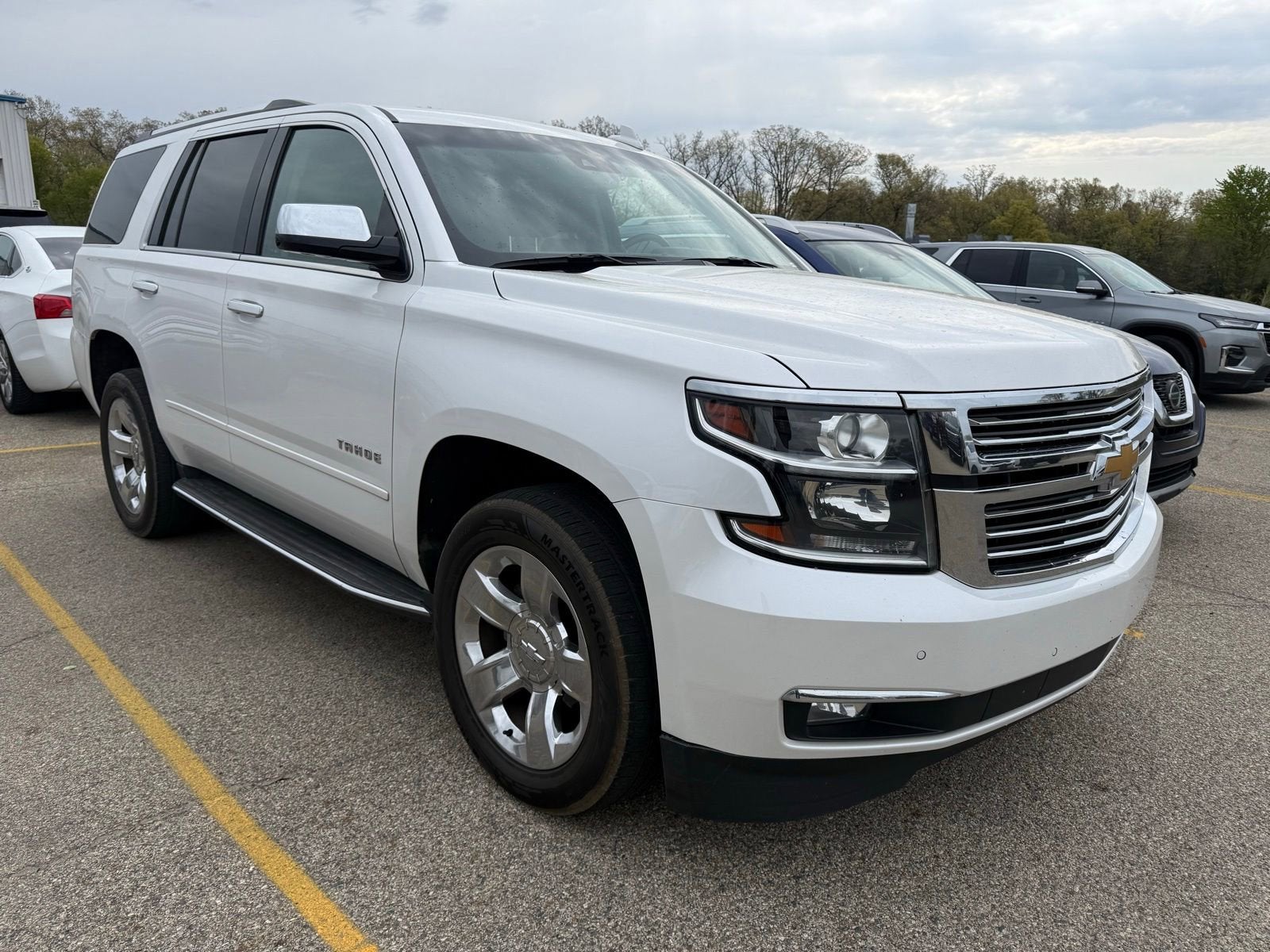 2018 Chevrolet Tahoe Premier