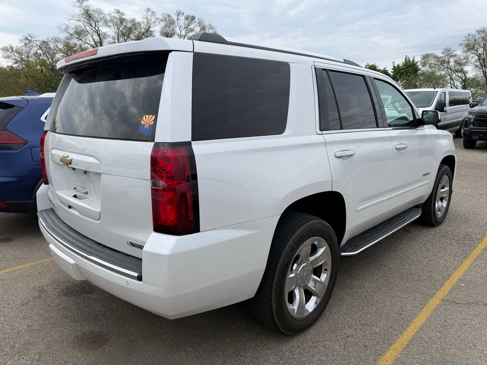 2018 Chevrolet Tahoe Premier