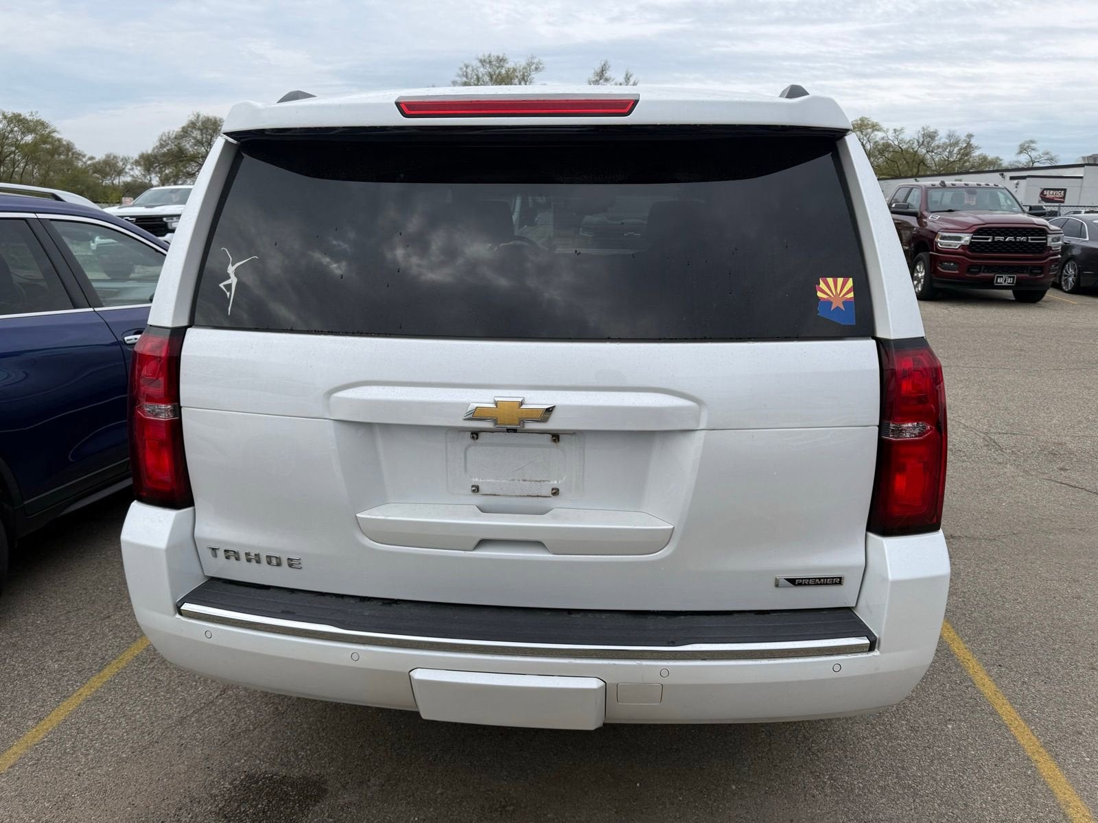2018 Chevrolet Tahoe Premier