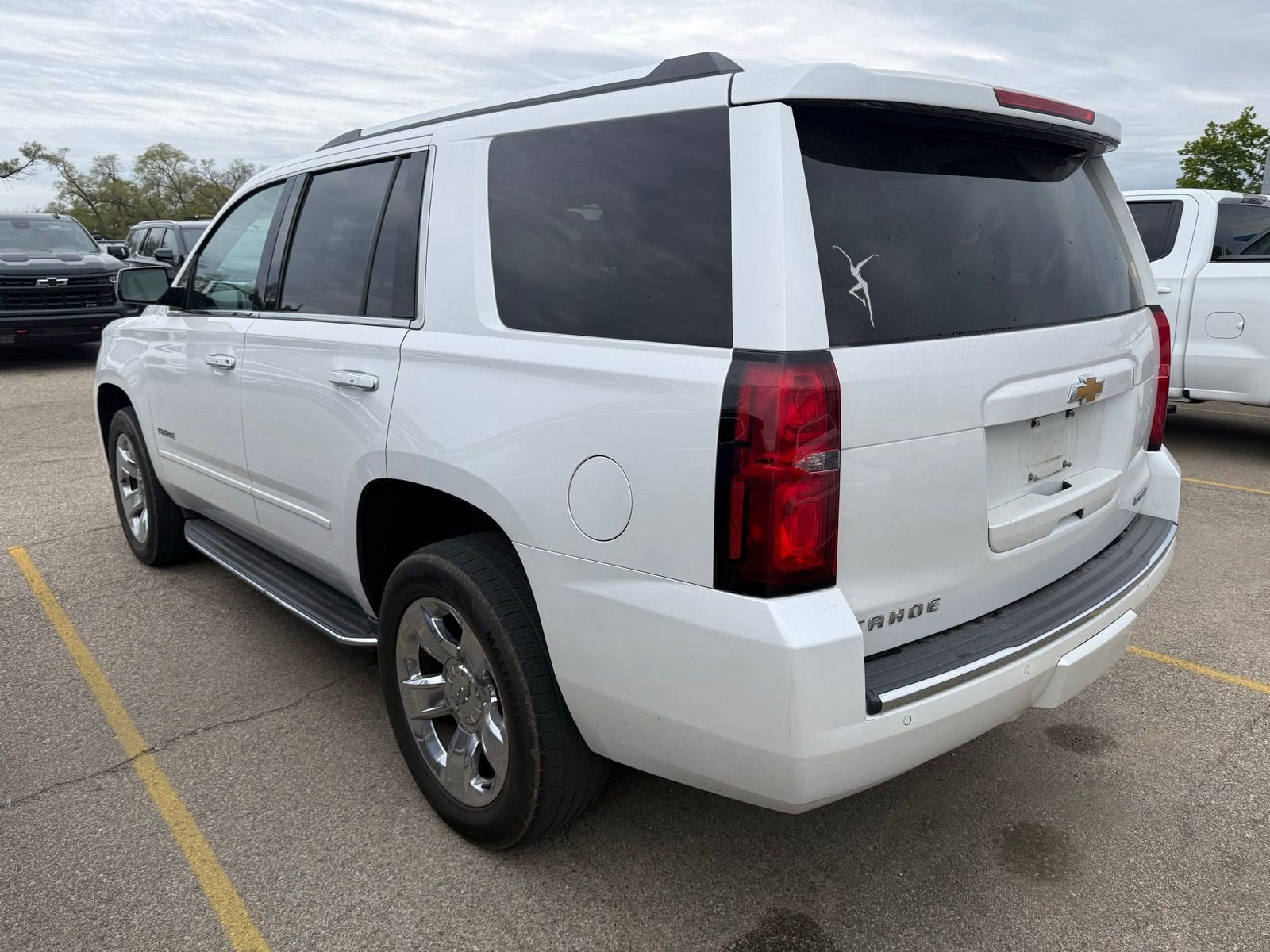 2018 Chevrolet Tahoe Premier