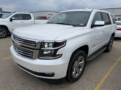 2018 Chevrolet Tahoe Premier