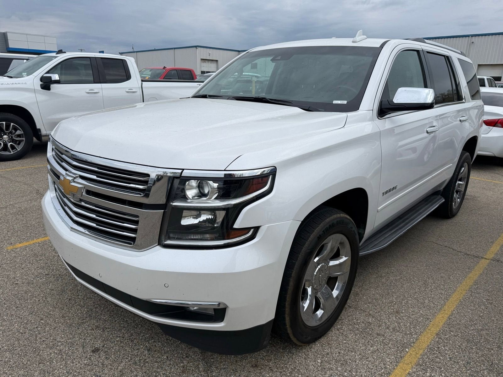 2018 Chevrolet Tahoe Premier