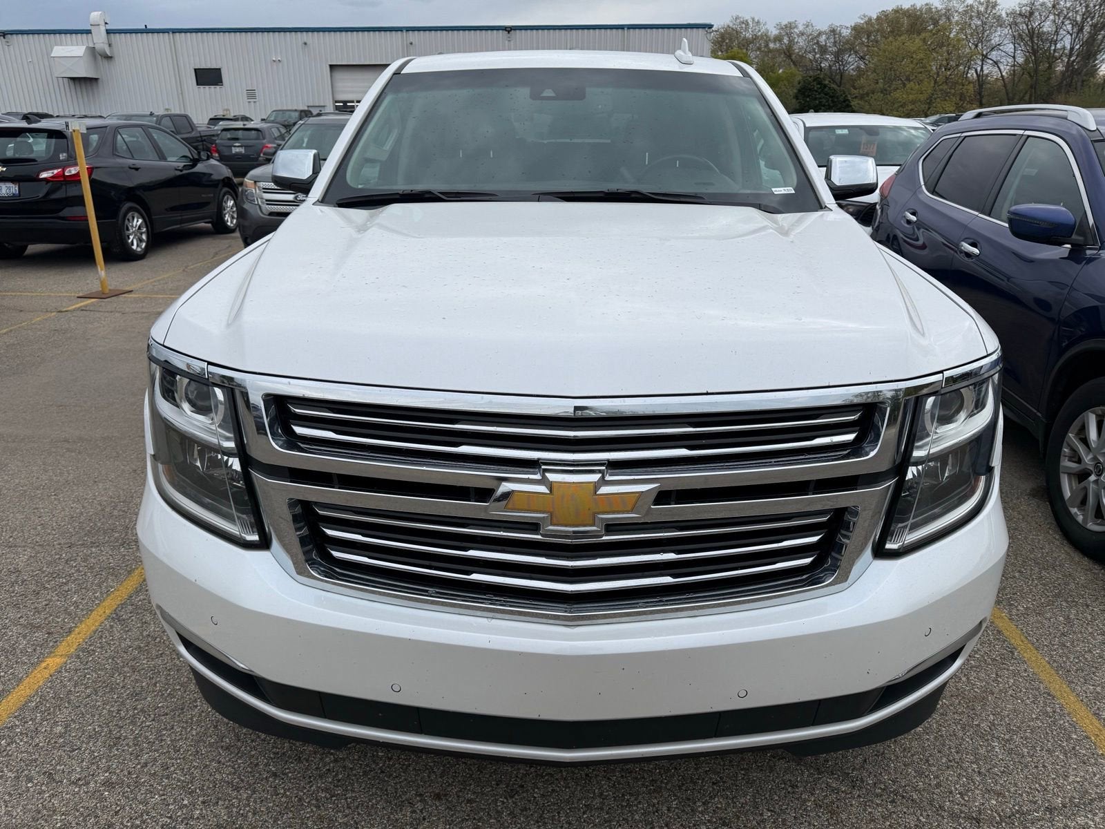 2018 Chevrolet Tahoe Premier