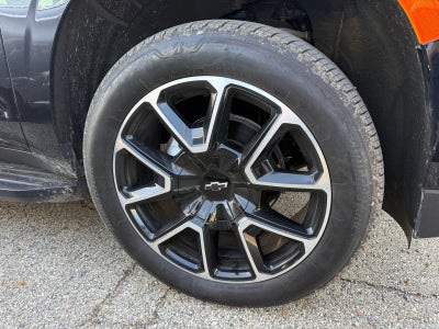 2024 Chevrolet Suburban RST