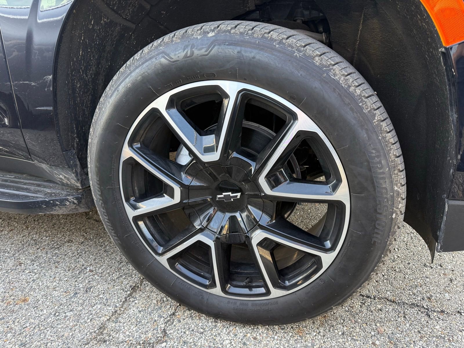 2024 Chevrolet Suburban RST