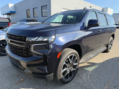 2024 Chevrolet Suburban RST