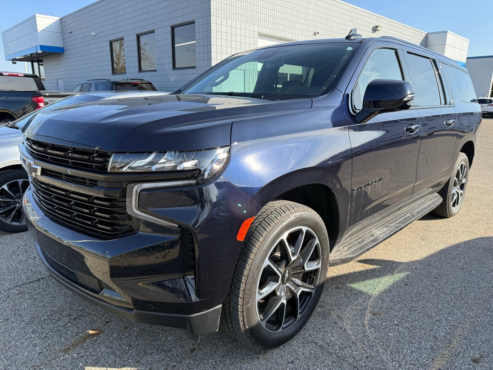 2024 Chevrolet Suburban RST