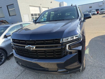 2024 Chevrolet Suburban RST