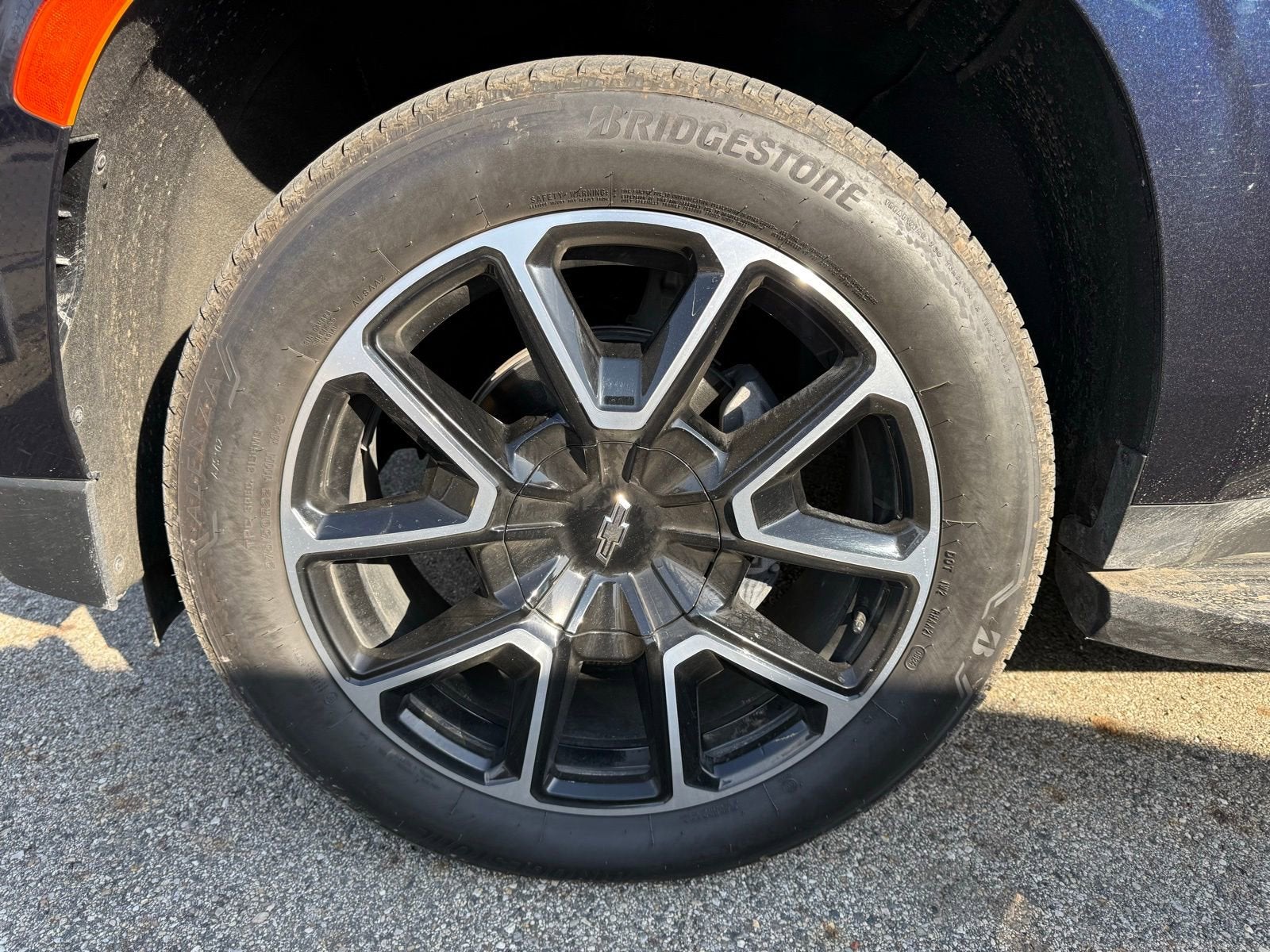 2024 Chevrolet Suburban RST