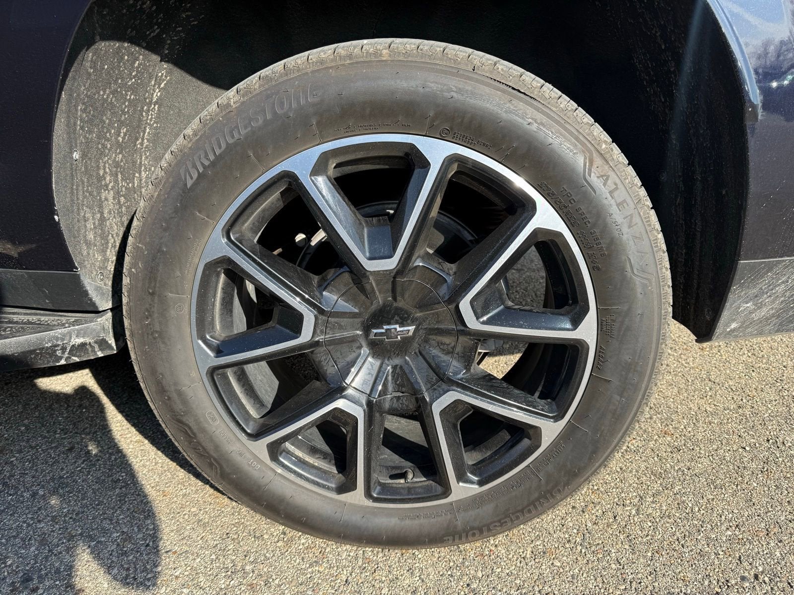 2024 Chevrolet Suburban RST