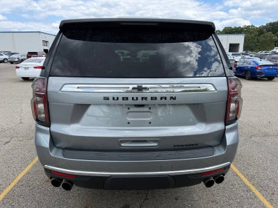 2023 Chevrolet Suburban Premier