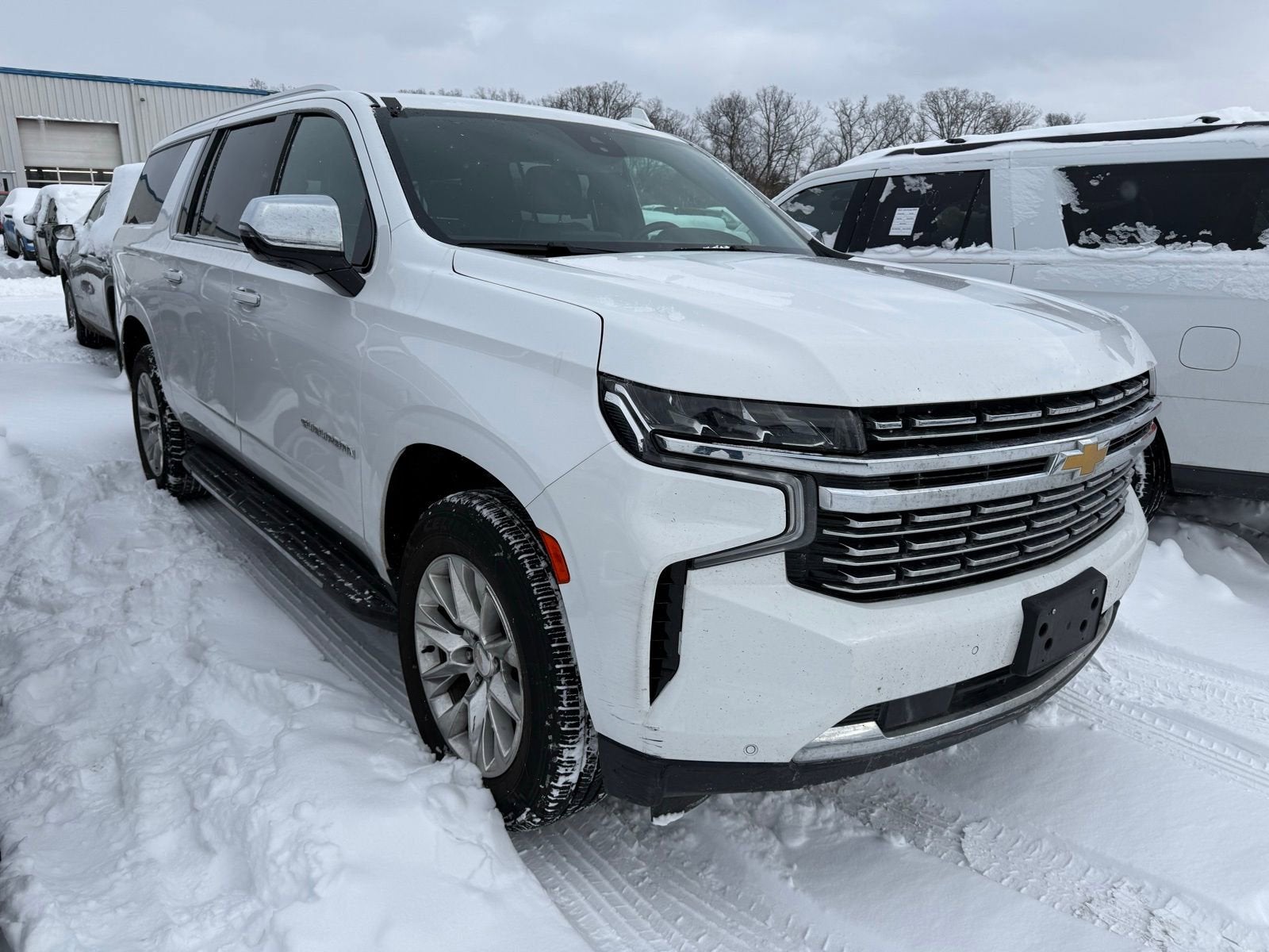 2023 Chevrolet Suburban Premier