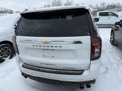 2023 Chevrolet Suburban Premier