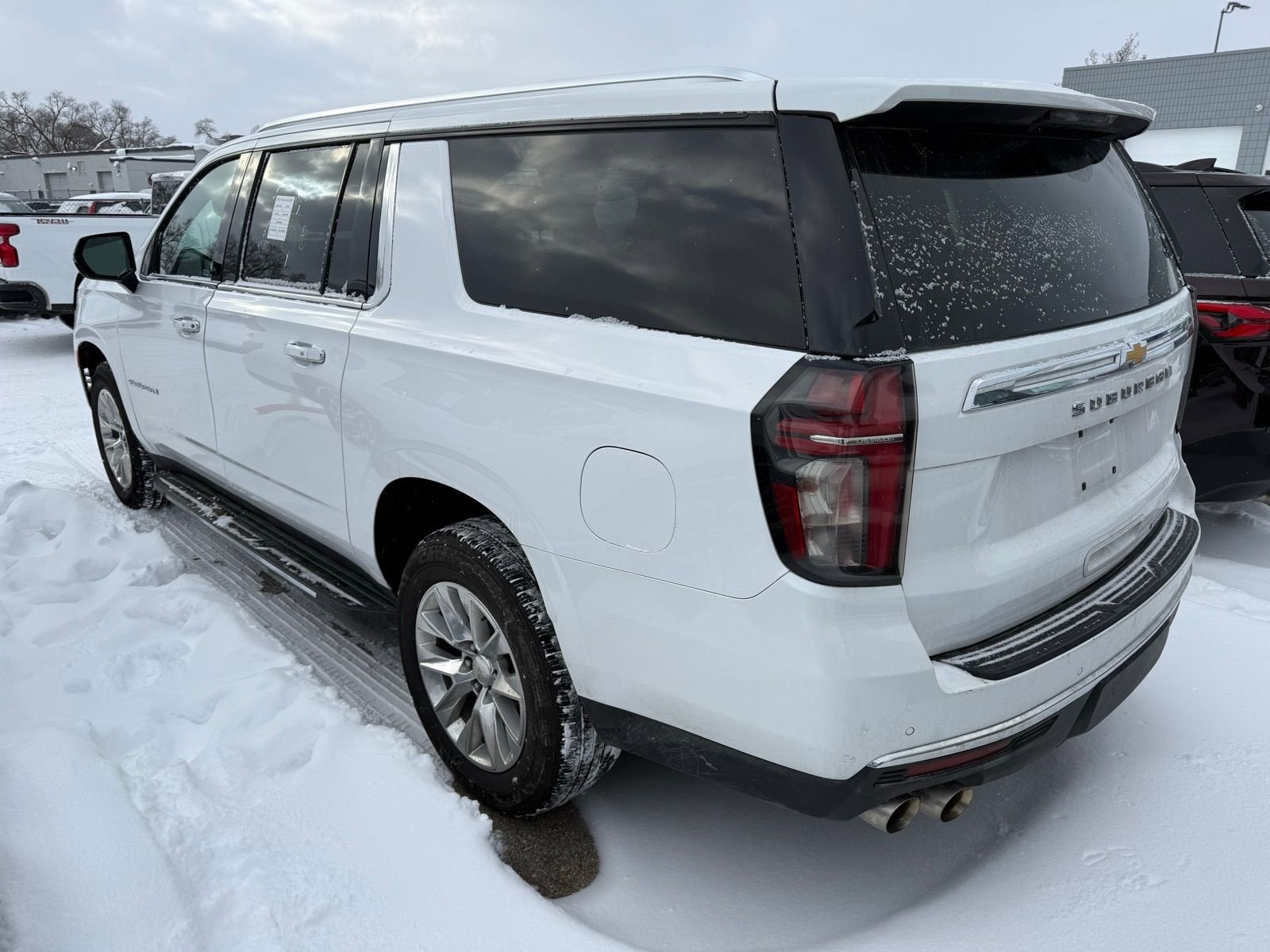 2023 Chevrolet Suburban Premier