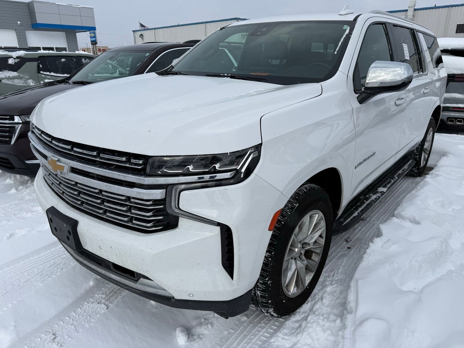 2023 Chevrolet Suburban Premier