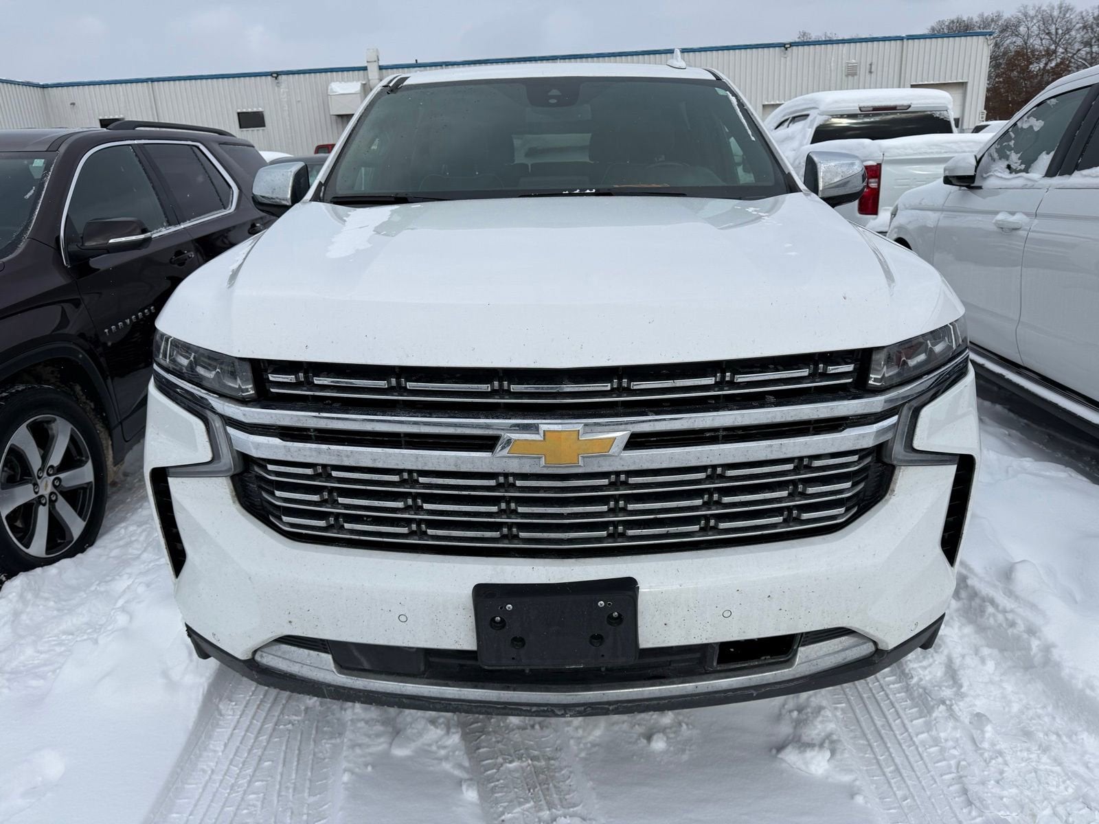 2023 Chevrolet Suburban Premier
