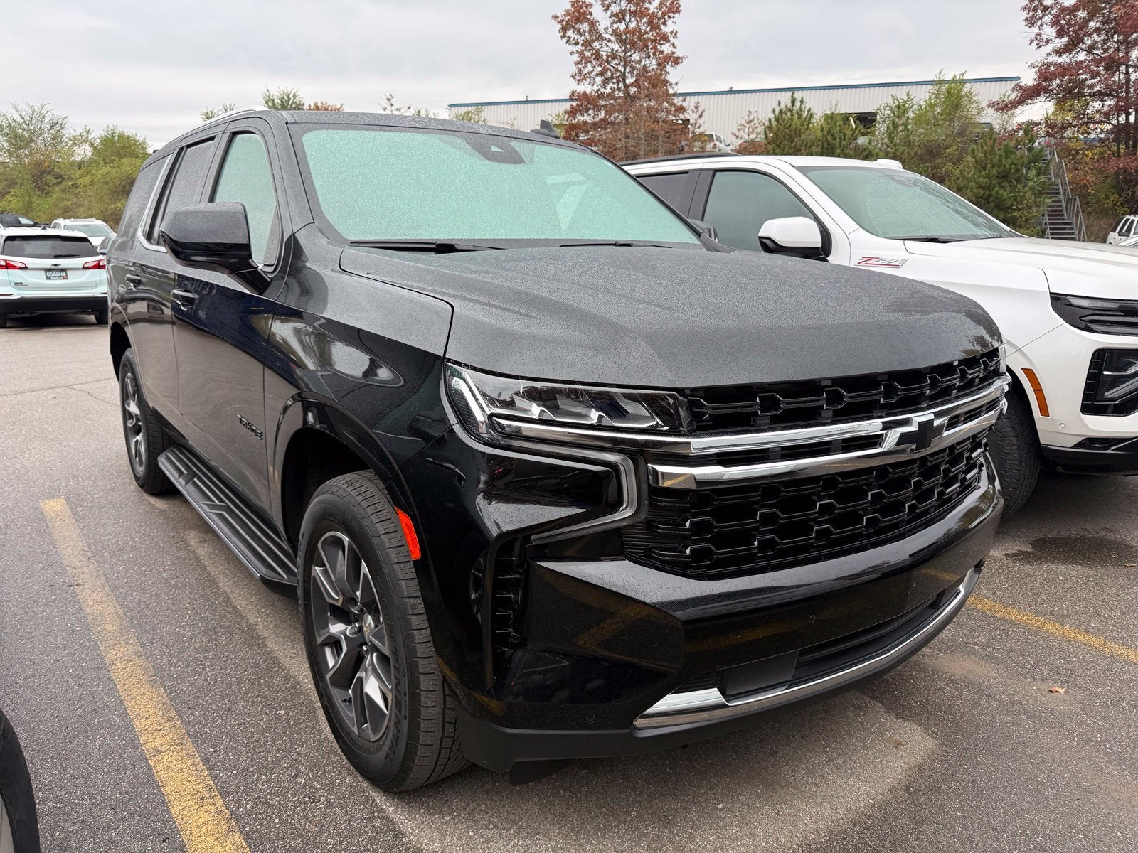 2023 Chevrolet Tahoe LS