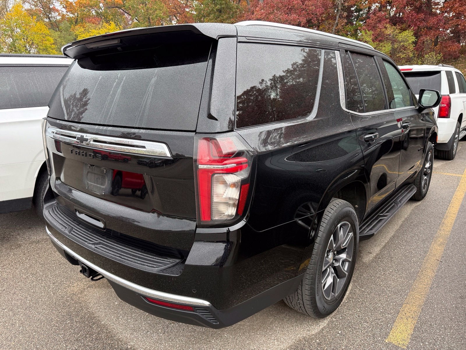 2023 Chevrolet Tahoe LS