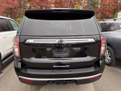 2023 Chevrolet Tahoe LS