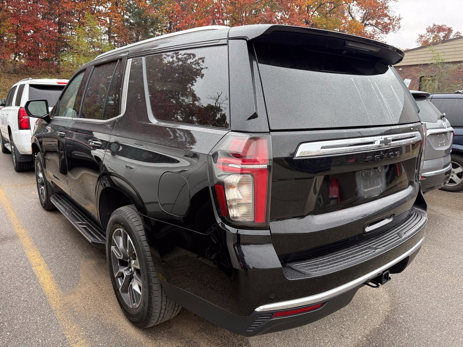 2023 Chevrolet Tahoe LS