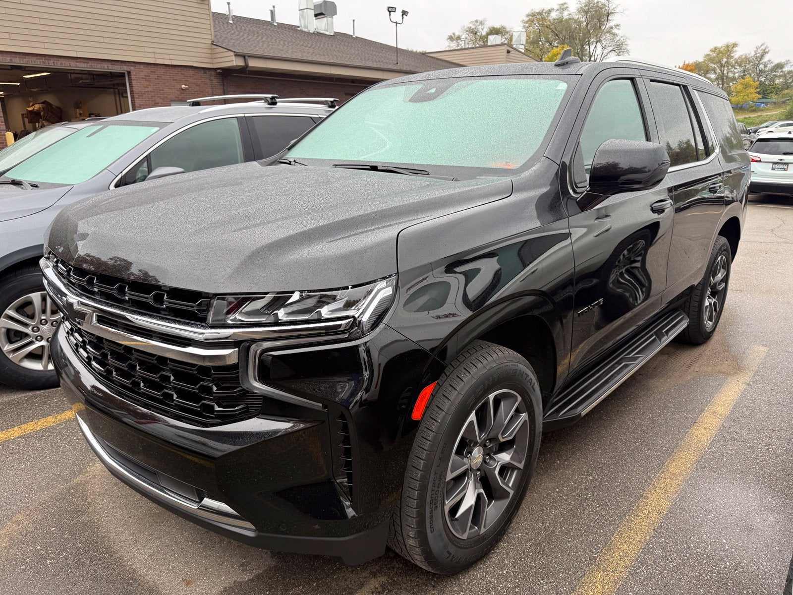2023 Chevrolet Tahoe LS