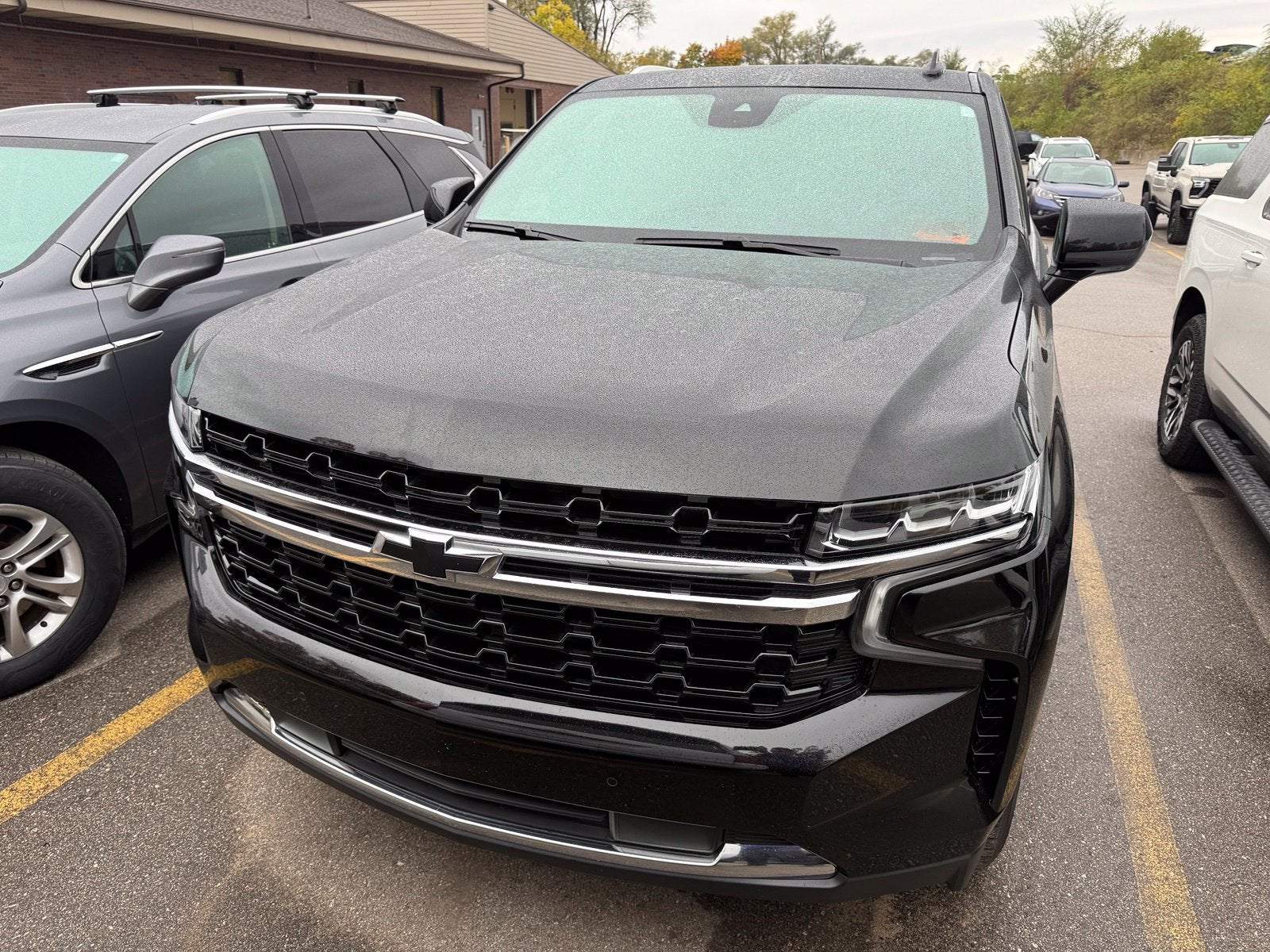 2023 Chevrolet Tahoe LS