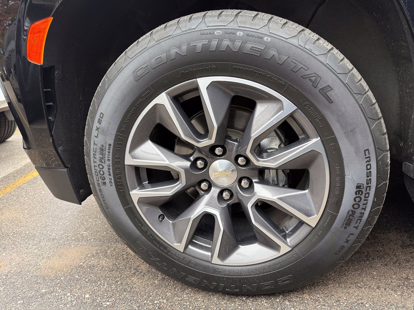 2023 Chevrolet Tahoe LS
