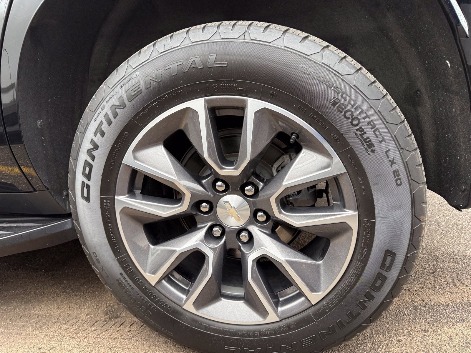 2023 Chevrolet Tahoe LS