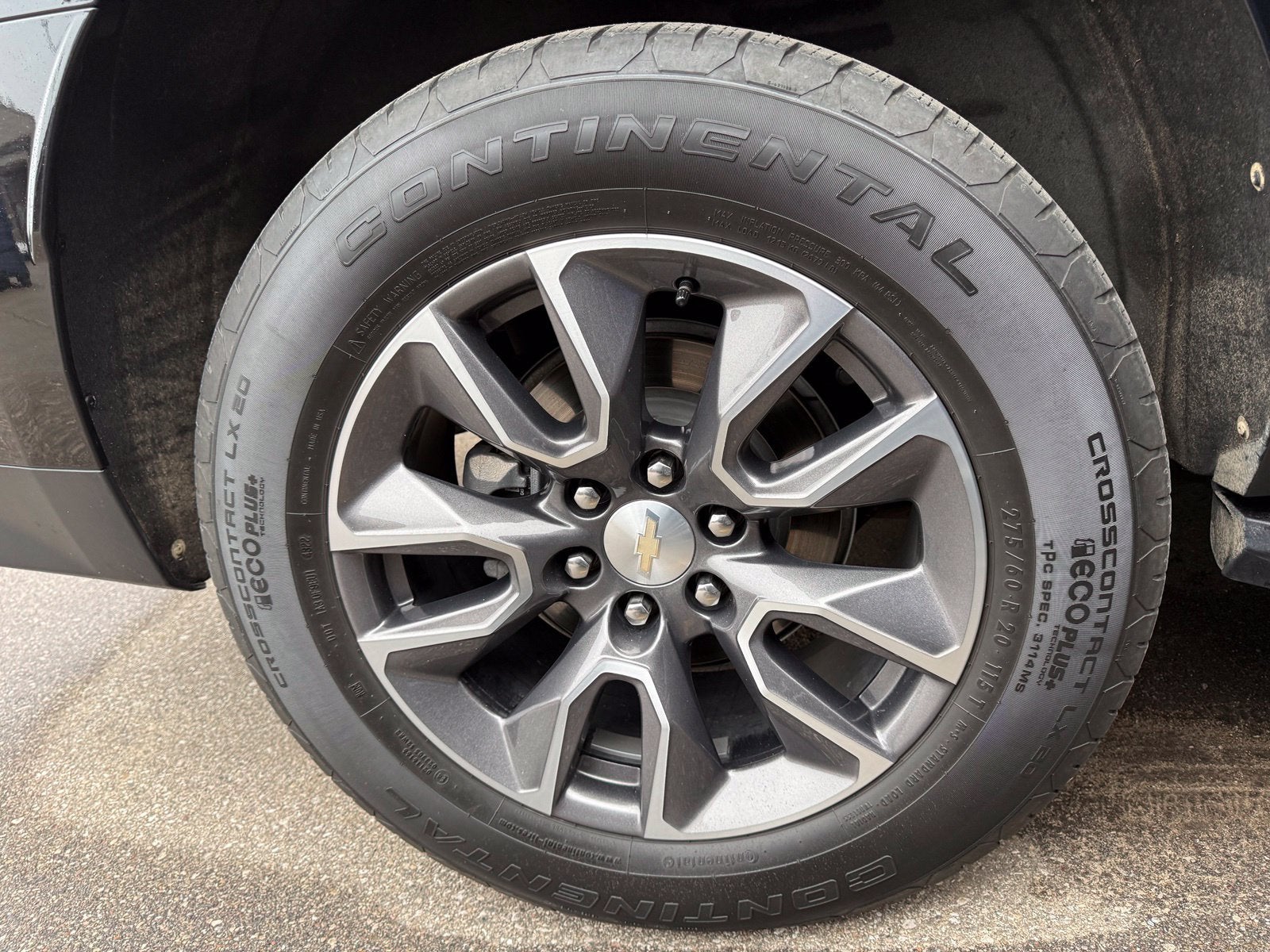 2023 Chevrolet Tahoe LS