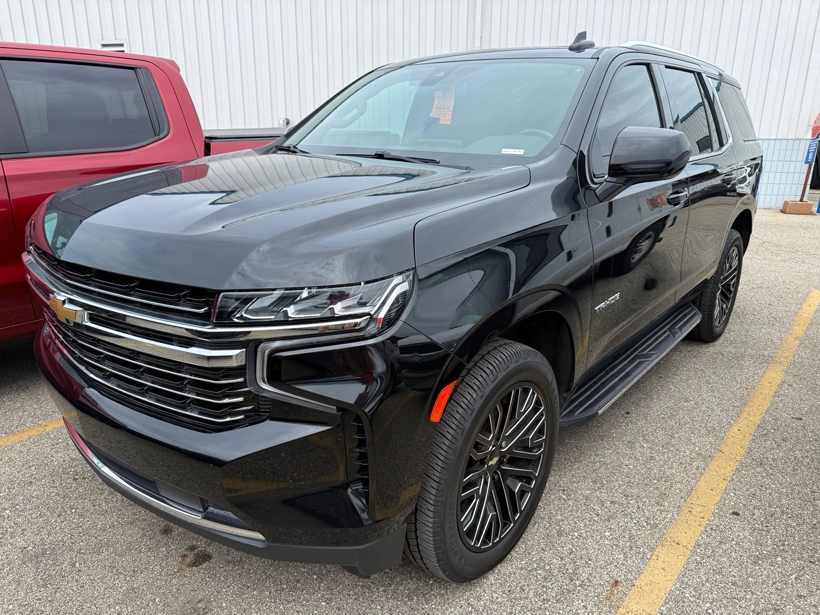 2022 Chevrolet Tahoe LT